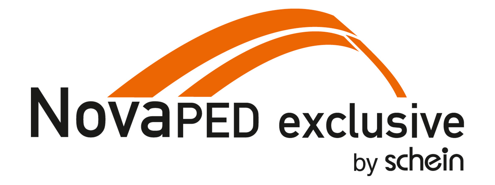 Logo NovaPED exclusive by schein
